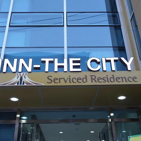 Inn-The City Soul Exteriér fotografie