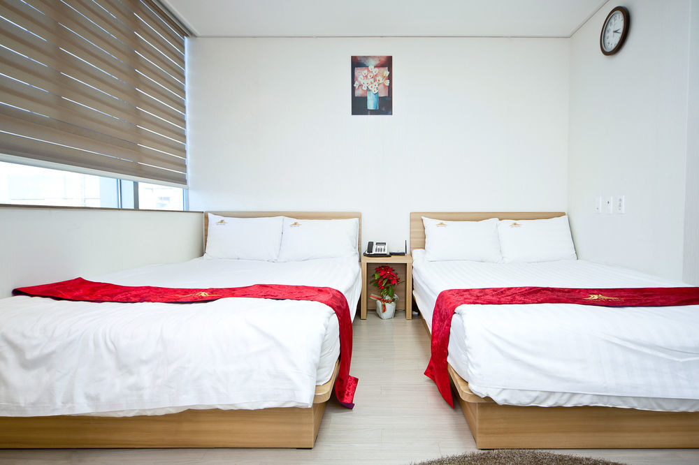 Inn-The City Soul Exteriér fotografie