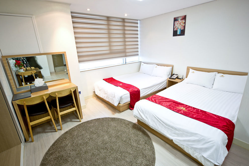 Inn-The City Soul Exteriér fotografie