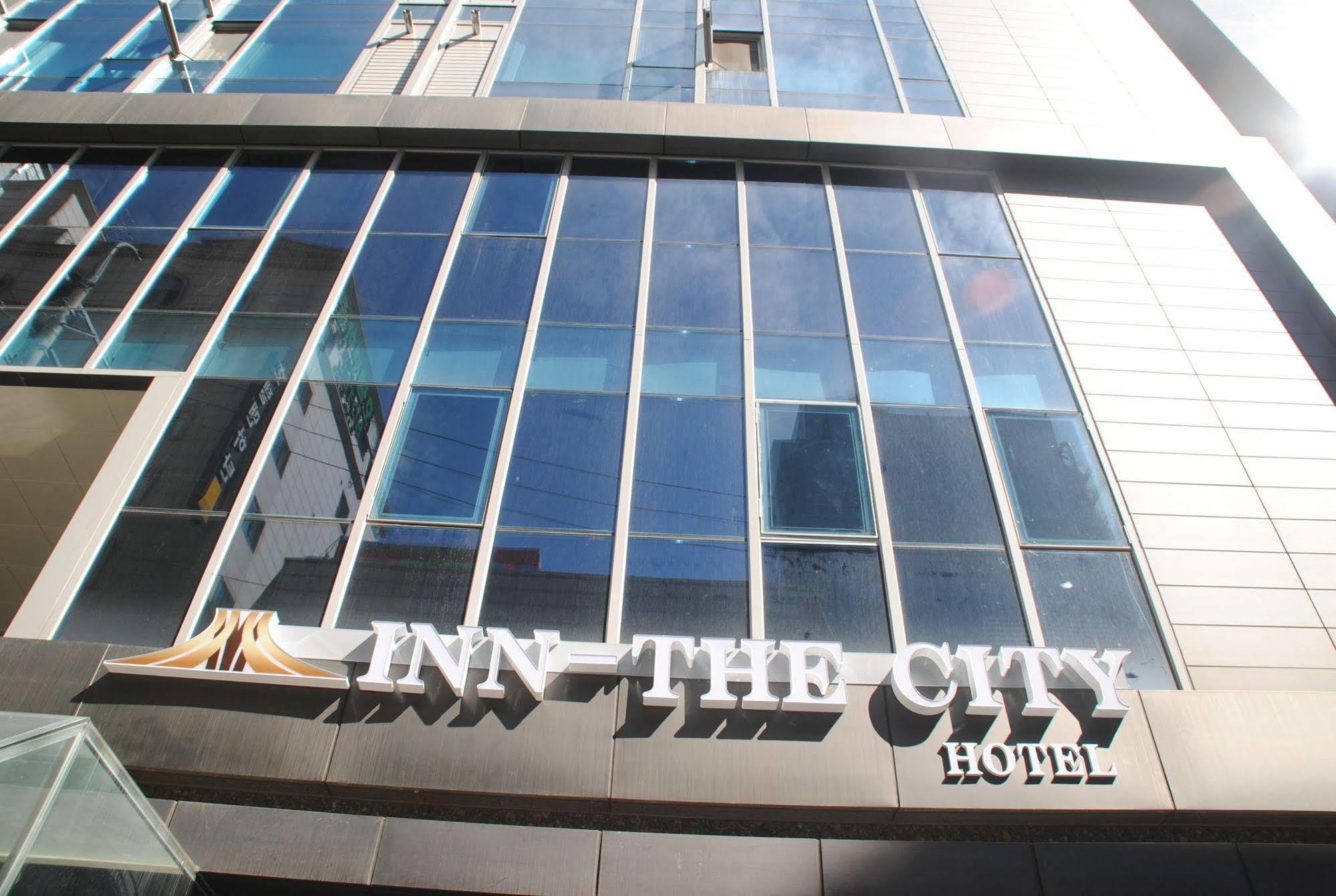 Inn-The City Soul Exteriér fotografie
