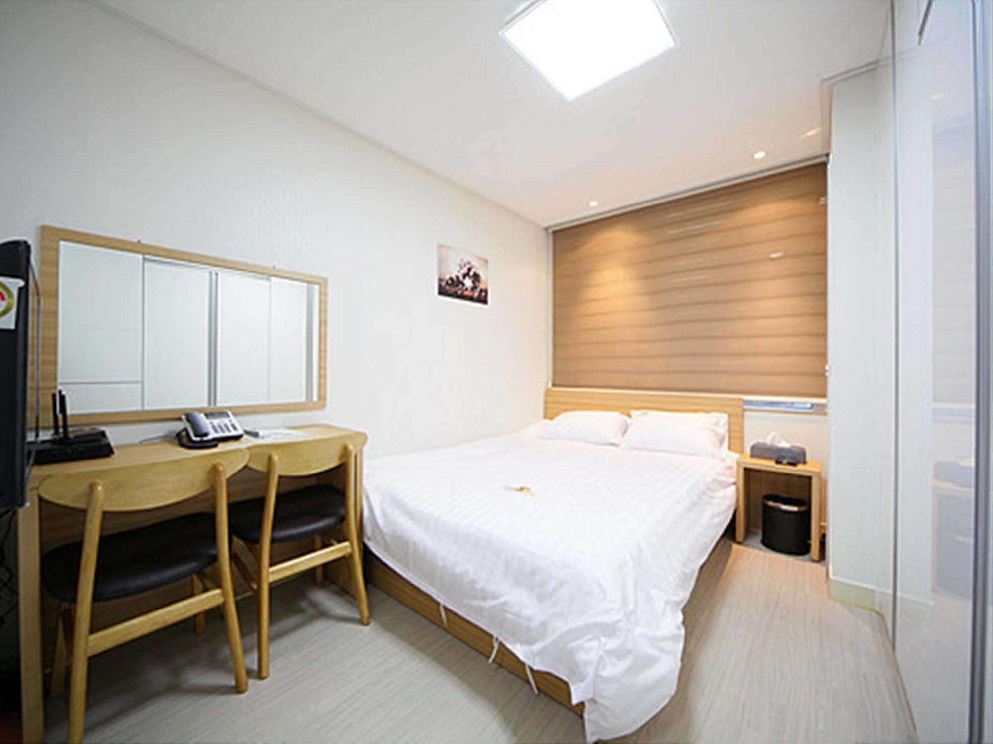 Inn-The City Soul Exteriér fotografie