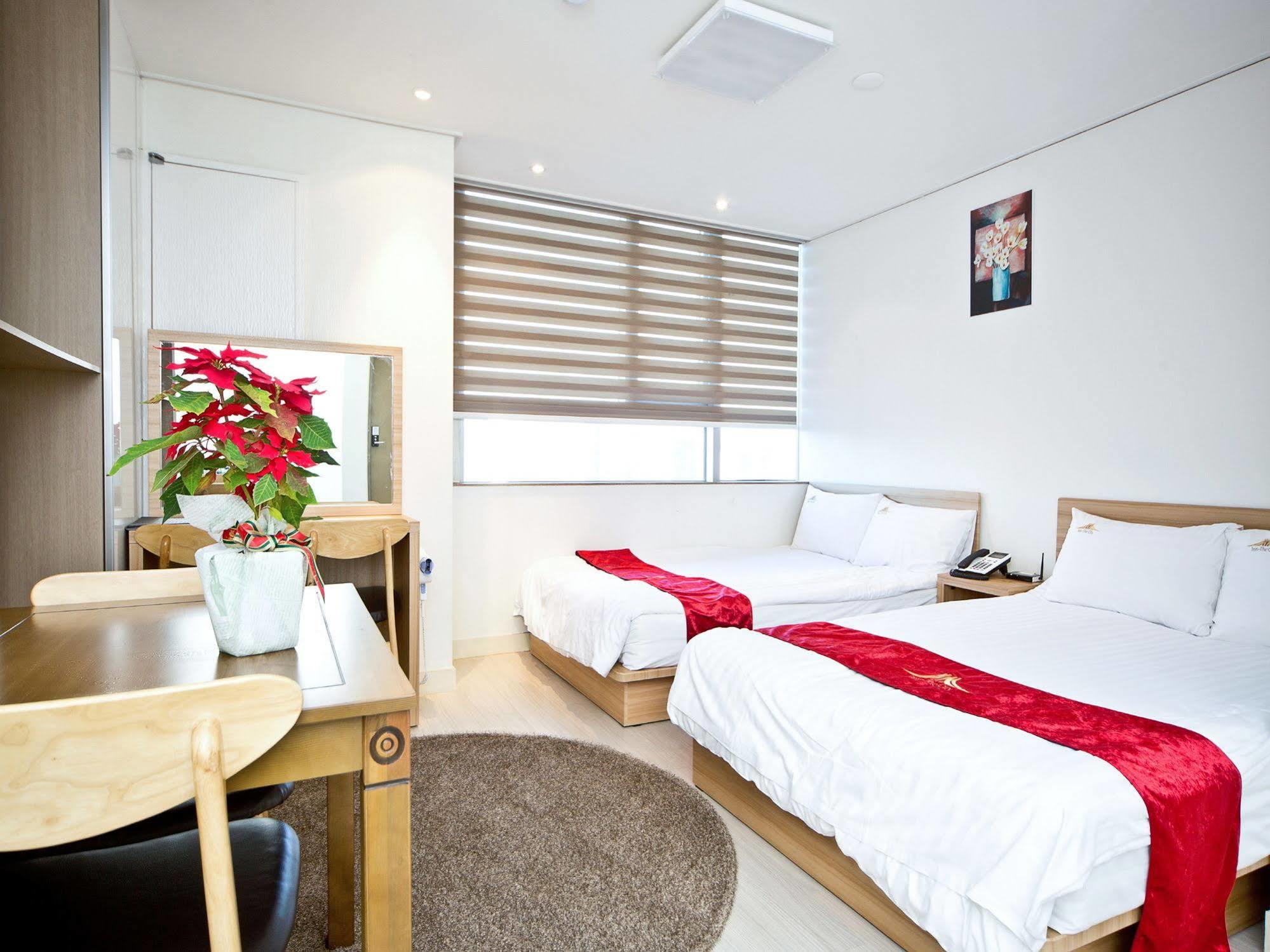 Inn-The City Soul Exteriér fotografie