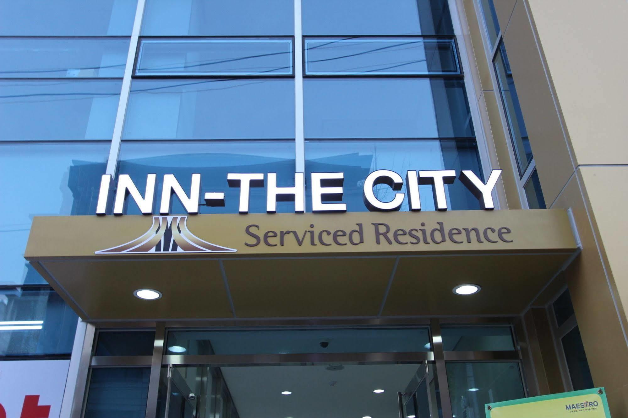 Inn-The City Soul Exteriér fotografie